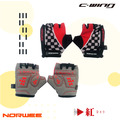 【NORWEE】兒童騎行半指手套-KIDS GLOVES_6