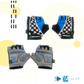 【NORWEE】兒童騎行半指手套-KIDS GLOVES_9
