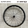 【SUPER ZERO】輪組 3035C(波浪) Carbon