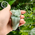 A001-3如意貔貅蓮蓬手把件_8