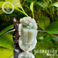 A001-3如意貔貅蓮蓬手把件_1
