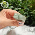 D001-1翡翠貔貅戒指扳指_1