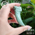 A058-1翡翠狼牙掛件_3