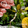 B029-1_14k包金葫蘆翡翠手鍊_5