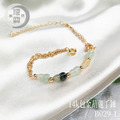 B029-1_14k包金葫蘆翡翠手鍊_3