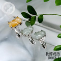 D003-1秋蟬翡翠戒指
