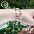 B004-6_S925算盤珠手鍊_2