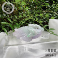 A053-1 三牲翡翠紫雞_3