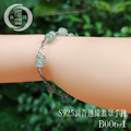 B006-1_S925油青透綠翡翠手鍊_2