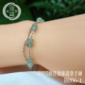 B006-1_S925油青透綠翡翠手鍊_3