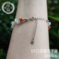 B004-6_S925算盤珠手鍊_4