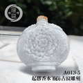 A013-5翡翠起膠香水瓶仿古紋雕刻_2