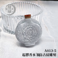 A013-5翡翠起膠香水瓶仿古紋雕刻_5