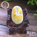 A008-2 巧雕黃翡葡萄