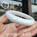 Z039冰細糯紫手鐲_1