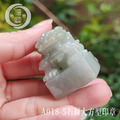 A018-5石獅大方型印章_3