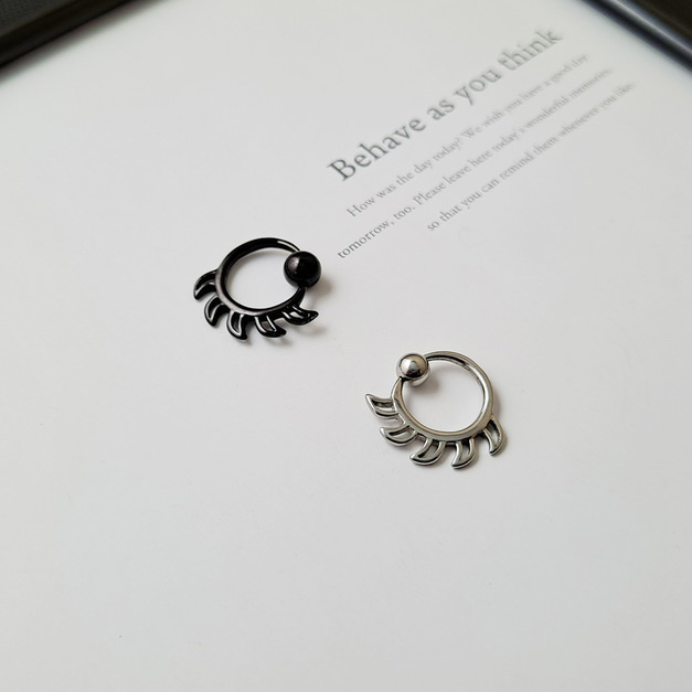 316L鋼｜Q形火焰(黑/銀) s400000031-2-s400000031-4