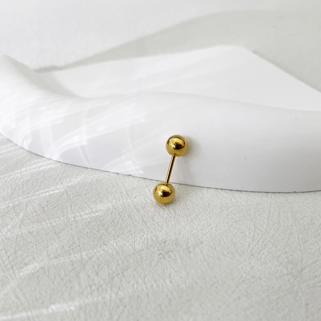 316L鋼｜素面I形環 s278ACC-1