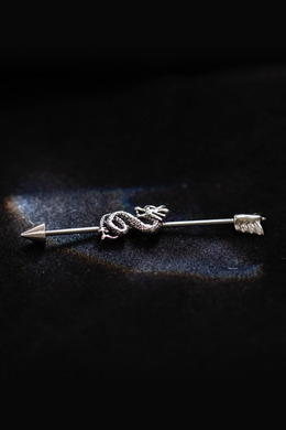 316L鋼｜龍飛鏢I型環 s2118XCCA-17