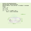 雙環姆指分隔墊 雙環小腳趾分隔護套小拇指趾腳趾保護套【Dr.Shoes鞋博士嚴選鞋材】_2