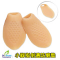 小腳趾側邊防磨墊腳指套 隔離磨擦鞋咬腳 服貼Q軟有彈性【Dr.Shoes鞋博士嚴選鞋材】