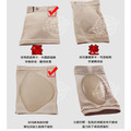 足弓襪足弓墊 足弓鞋墊 高級布料 矽膠墊 足弓墊支撐【Dr.Shoes鞋博士嚴選鞋材】_9
