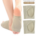 足弓襪足弓墊 足弓鞋墊 高級布料 矽膠墊 足弓墊支撐【Dr.Shoes鞋博士嚴選鞋材】_4