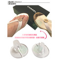 自黏防磨夾腳鞋套避免腳趾縫磨傷 夾腳拖防磨腳套【Dr.Shoes鞋博士嚴選鞋材】_4