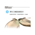 自黏防磨夾腳鞋套避免腳趾縫磨傷 夾腳拖防磨腳套【Dr.Shoes鞋博士嚴選鞋材】_2