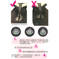 自黏防磨夾腳鞋套避免腳趾縫磨傷 夾腳拖防磨腳套【Dr.Shoes鞋博士嚴選鞋材】_5