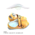 兒童足弓墊穩足承托墊扁平足輕量化薄足弓板【Dr.Shoes鞋博士嚴選鞋材】_8