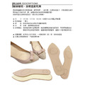 鞋博士羊皮軟鞋墊 吸汗鞋墊 除臭鞋墊 腳汗鞋臭剋星【Dr.Shoes鞋博士嚴選鞋材】_6