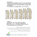 鞋博士羊皮軟鞋墊 吸汗鞋墊 除臭鞋墊 腳汗鞋臭剋星【Dr.Shoes鞋博士嚴選鞋材】_3