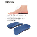 3/4承托足弓鞋墊足弓墊 輕量化穩固步態【Dr.Shoes鞋博士嚴選鞋材】_7