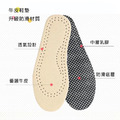 防臭牛皮鞋墊兒童鞋墊除臭鞋墊真皮鞋墊【Dr.Shoes鞋博士嚴選鞋材】_1