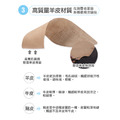 鞋博士羊皮軟鞋墊 吸汗鞋墊 除臭鞋墊 腳汗鞋臭剋星【Dr.Shoes鞋博士嚴選鞋材】_7