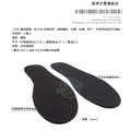 SGS認證合格除臭乾爽鞋墊防腳臭吸汗除臭鞋墊 香港腳臭腳惜鞋臭推薦使用【Dr.Shoes鞋博士嚴選鞋材】_1