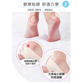 鞋博士隱形防水後跟貼透明後跟貼腳跟貼【Dr.Shoes鞋博士嚴選鞋材】_4