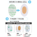 鞋博士防磨腳跟貼空氣棉後跟貼透明貼 隱形不留痕愛貼哪就貼哪【Dr.Shoes鞋博士嚴選鞋材】_4