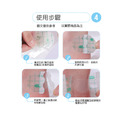 鞋博士隱形防水後跟貼透明後跟貼腳跟貼【Dr.Shoes鞋博士嚴選鞋材】_6
