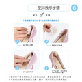 海綿後跟貼腳跟貼鞋跟貼 防咬腳拯救鞋鬆脫【Dr.Shoes鞋博士嚴選鞋材】_8