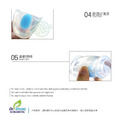 TOP矽膠腳跟墊矽膠鞋墊包覆型後跟墊久站鞋墊減震抗壓【Dr.Shoes鞋博士嚴選鞋材】_5