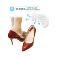 絲襪止滑後跟貼魚鱗止滑鞋跟貼 減碼鞋大半號【Dr.Shoes鞋博士嚴選鞋材】_7