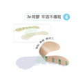 絲襪止滑後跟貼魚鱗止滑鞋跟貼 減碼鞋大半號【Dr.Shoes鞋博士嚴選鞋材】_9