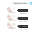 海綿後跟貼腳跟貼鞋跟貼 防咬腳拯救鞋鬆脫【Dr.Shoes鞋博士嚴選鞋材】_4