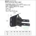 雙向鋼板手腕加壓 穩定支撐板 媽媽手鼠標手【Dr.Shoes鞋博士嚴選鞋材】_2