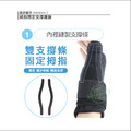 拇指固定支撐護腕 姆指手腕固定保護套 媽媽手 鍵盤手【Dr.Shoes鞋博士嚴選鞋材】_3