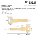 鞋博士腳趾固定板支撐固定深度輔助腳指保護套穿鞋隔離【Dr.Shoes鞋博士嚴選鞋材】_1