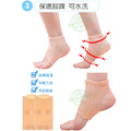 磁石護腳踝套 腳踝護套登山運動加壓支撐【Dr.Shoes鞋博士嚴選鞋材】_5