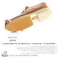 雙向齒輪橡膠鞋底前掌墊止滑墊防滑墊頂級耐磨防滑【Dr.Shoes鞋博士嚴選鞋材】_6